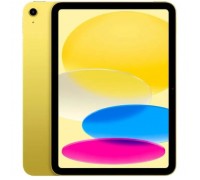 Планшет Apple iPad 11" 2025 Wi-Fi 128GB Yellow (MD4D4TY/A)