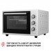 Електропіч Perfelli SIERRA 37 WHITE