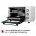Електропіч Perfelli SIERRA 37 WHITE