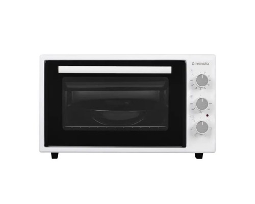 Електропіч Minola FOET 3714 WH