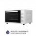 Електропіч Minola FOET 3714 WH