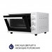 Електропіч Minola FOET 3714 WH