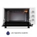 Електропіч Minola FOET 3714 WH