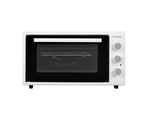 Електропіч Minola FOET 4815 WH
