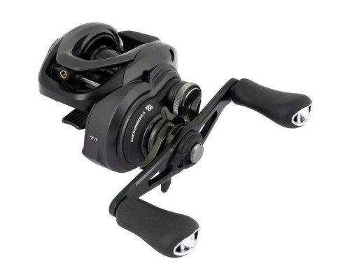 Котушка Shimano Curado MGL K 71HG 8+1BB (CUMGL71HGK)