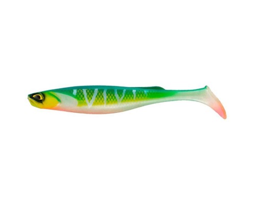 Силікон рибальський FishUP RAM Shad 8" 351 - Silver Tiger (1шт/уп) (1864.11.25)