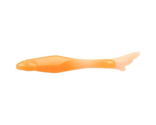 Силікон рибальський FishUP Aji Tiny 1.5" 402 - Orange Glow (12шт/уп) (1864.14.80)