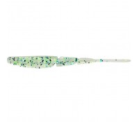 Силікон рибальський FishUP Aji Triple Stick 1.9" 413 - UV Clear/Blue (10шт/уп) (1864.14.93)