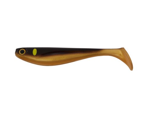 Силікон рибальський FishUP Wizzle Shad 7" 354 - Gold Ayu (2шт/уп) (1864.00.11)