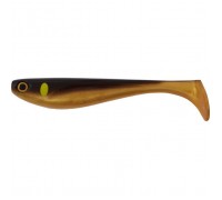 Силікон рибальський FishUP Wizzle Shad 8" 354 - Gold Ayu (1шт/уп) (1862.02.29)