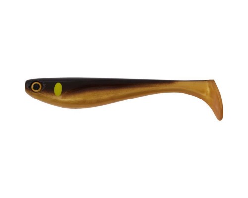 Силікон рибальський FishUP Wizzle Shad 8" 354 - Gold Ayu (1шт/уп) (1862.02.29)