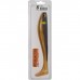 Силікон рибальський FishUP Wizzle Shad 8" 354 - Gold Ayu (1шт/уп) (1862.02.29)
