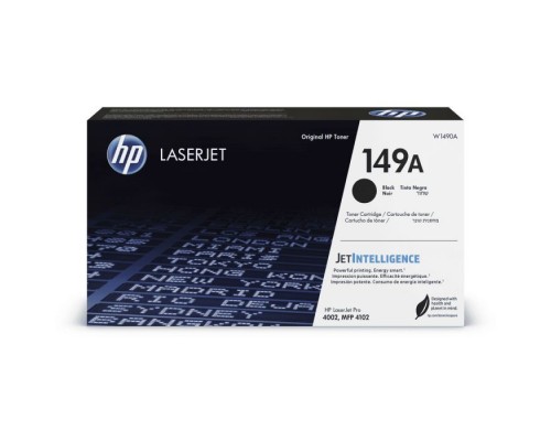 Картридж HP LJ  149A Black 2.9K (W1490A)