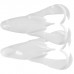 Силікон рибальський Keitech Noisy Flapper 3.5" (5 шт/уп) к009 white (1551.12.69)