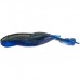 Силікон рибальський Keitech Noisy Flapper 3.5" (5 шт/уп) к413 black blue (1551.12.72)