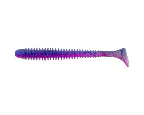 Силікон рибальський Keitech Swing Impact 4.5" (6 шт/уп) кea14 clear morning dawn (1551.11.55)
