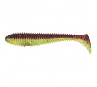 Силікон рибальський Keitech Swing Impact FAT 2.8" (8 шт/уп) кea15 grape chart red flk (1551.12.53)