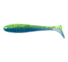Силікон рибальський Keitech Swing Impact FAT 4.8" (5 шт/уп) кea17 midnight chart back (1551.13.67)