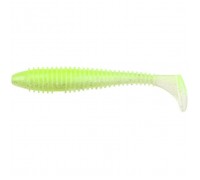 Силікон рибальський Keitech Swing Impact FAT 7.8" (2 шт/уп) к484 chartreuse shad (1551.08.29)