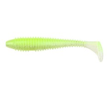 Силікон рибальський Keitech Swing Impact FAT 7.8" (2 шт/уп) к484 chartreuse shad (1551.08.29)
