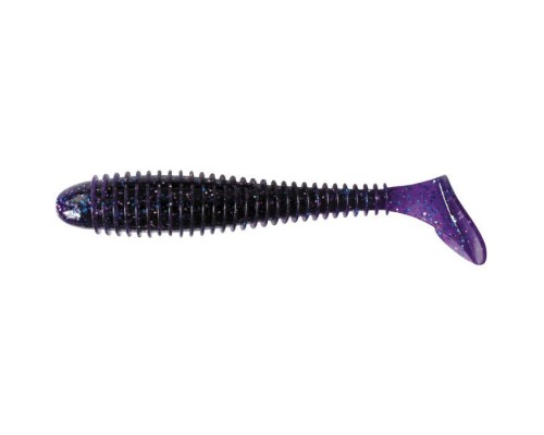 Силікон рибальський Keitech Swing Impact FAT 7.8" (2 шт/уп) кea04 violet (1551.12.32)