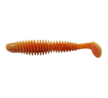 Силікон рибальський Reins Bubbling Shad 3" 308 Marble Chart Orange (6 шт/уп.) (1552.02.84)