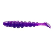 Силікон рибальський Reins Bubbling Shad 3" 567 Lilac Silver & Blue Flake (8 шт/уп.) (1552.03.99)