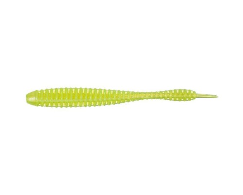 Силікон рибальський Reins Bubbling Shaker 3" 416 Glow Pearl Chart (14 шт/уп.) (1552.07.70)