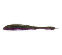 Силікон рибальський Reins Bubbling Shaker 4" 060 Onga River Moneybait (9 шт/уп.) (1552.08.52)