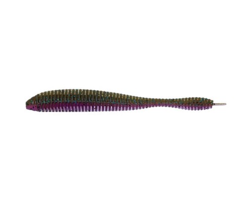 Силікон рибальський Reins Bubbling Shaker 4" 060 Onga River Moneybait (9 шт/уп.) (1552.08.52)
