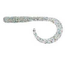 Силікон рибальський Reins Curly Curly 4" 152 Super Glow All Stars (15 шт/уп.) (1552.07.99)