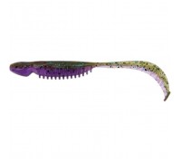 Силікон рибальський Reins Curly Shad 3.5" 060 Onga River Moneybait (11 шт/уп.) (1552.09.08)