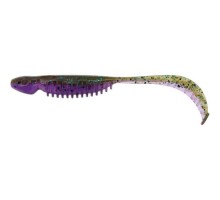 Силікон рибальський Reins Curly Shad 3.5" 060 Onga River Moneybait (11 шт/уп.) (1552.09.08)