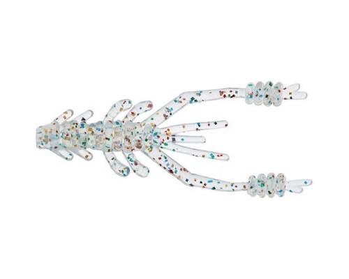 Силікон рибальський Reins Ring Shrimp 2" 204 UV All Stars (12 шт/уп.) (1552.08.23)