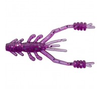 Силікон рибальський Reins Ring Shrimp 3" 428 Purple Dynamite (10 шт/уп.) (1552.10.24)