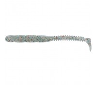 Силікон рибальський Reins Rockvibe Shad 4" 204 UV All Stars (12 шт/уп.) (1552.08.35)