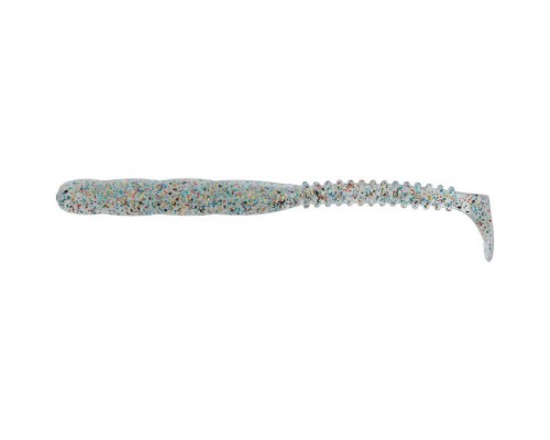 Силікон рибальський Reins Rockvibe Shad 4" 204 UV All Stars (12 шт/уп.) (1552.08.35)