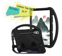 Чохол до планшета BeCover Protected Cover Lenovo Tab P12 12.7" TB-370FU Black (713102)