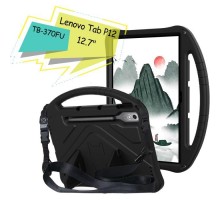 Чохол до планшета BeCover Protected Cover Lenovo Tab P12 12.7" TB-370FU Black (713102)