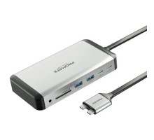 Концентратор Promate USB Hub 13 ports versahub-mst.grey (versahub-mst.grey)