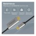 Кабель мультимедійний USB-C to HDMI hdmi-pd100.grey Promate (hdmi-pd100.grey)
