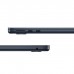 Ноутбук Apple MacBook Air 13 M4 A3240 Midnight (MW123UA/A)