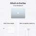 Ноутбук Apple MacBook Air 15 M4 A3241 Sky Blue (MC7A4UA/A)