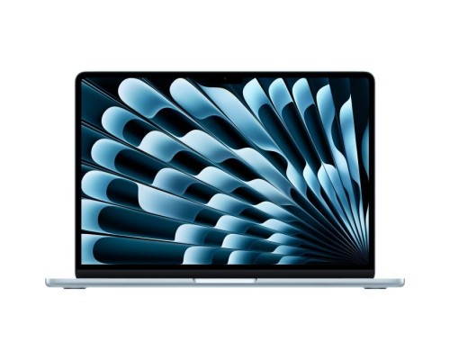 Ноутбук Apple MacBook Air 15 M4 A3241 Sky Blue (MC7A4UA/A)