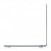 Ноутбук Apple MacBook Air 15 M4 A3241 Sky Blue (MC7A4UA/A)