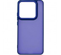 Чохол до мобільного телефона Armorstandart Frame Xiaomi Redmi Note 14 5G Blue (ARM82397)
