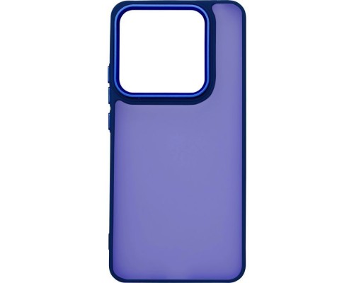 Чохол до мобільного телефона Armorstandart Frame Xiaomi Redmi Note 14 5G Blue (ARM82397)
