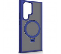 Чохол до мобільного телефона Armorstandart Unit Stand Samsung S25 Ultra Blue (ARM82864)