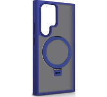 Чохол до мобільного телефона Armorstandart Unit Stand Samsung S25 Ultra Blue (ARM82864)