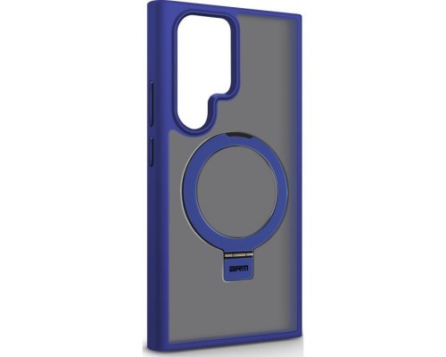 Чохол до мобільного телефона Armorstandart Unit Stand Samsung S25 Ultra Blue (ARM82864)